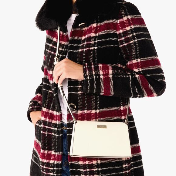 New Kate Spade Kenzie Limited Edition Mini Crossbody Meringue - Picture 4 of 5